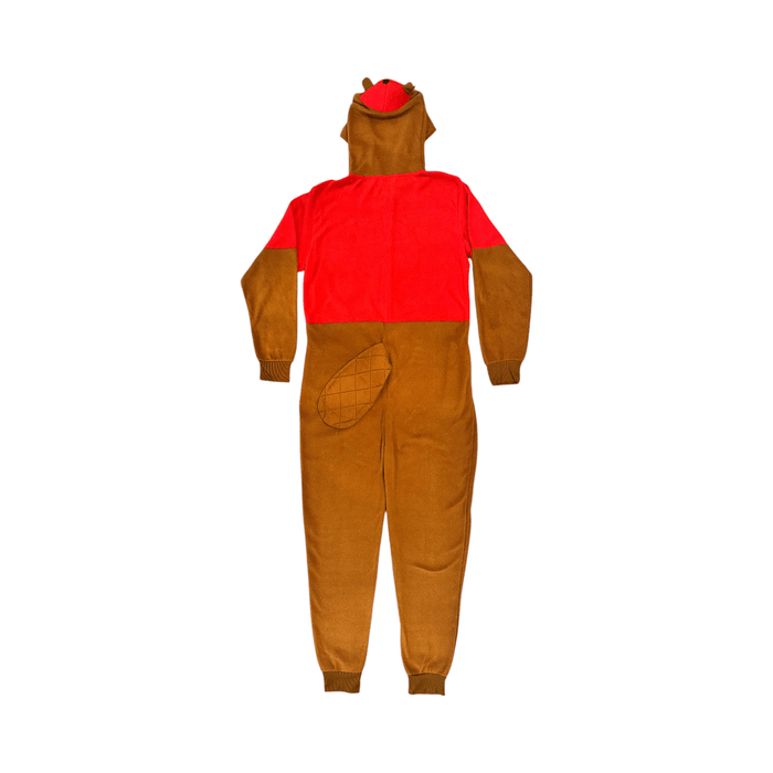 Toddler Buc-ee Beaver Onesie Union Suit