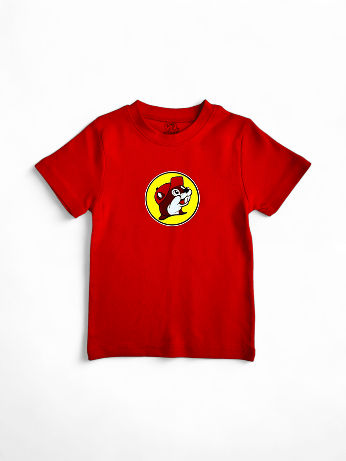 Toddler T-Shirt - Red