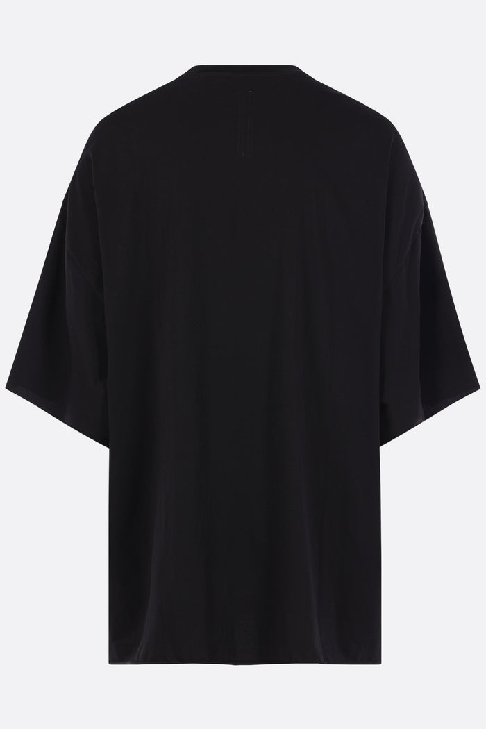 Tommy oversize t-shirt in cotton
