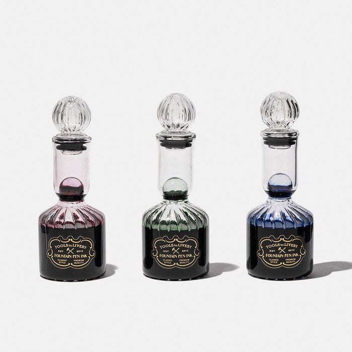 TOOLS to LIVEBY Fountain Pen Ink 30ml