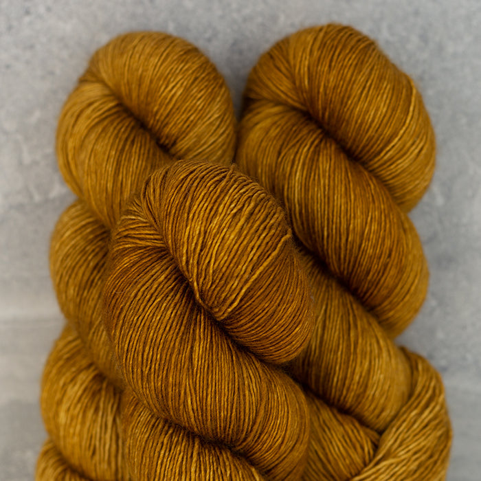 Tosh Sock | Glazed Pecan