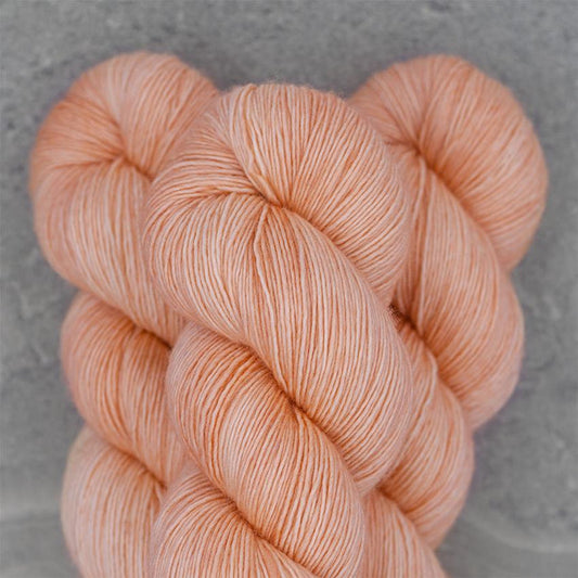 Tosh Sock | Pink Clay
