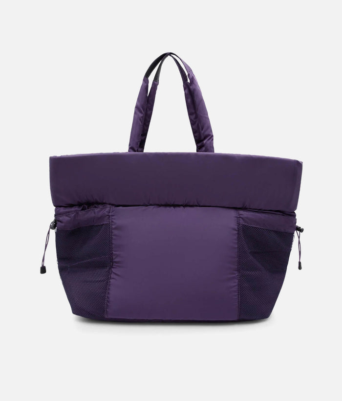 Studio Tote Bag, Lightweight Dance Bag with Mesh Pockets & Dirty Clothing Compartment - B322