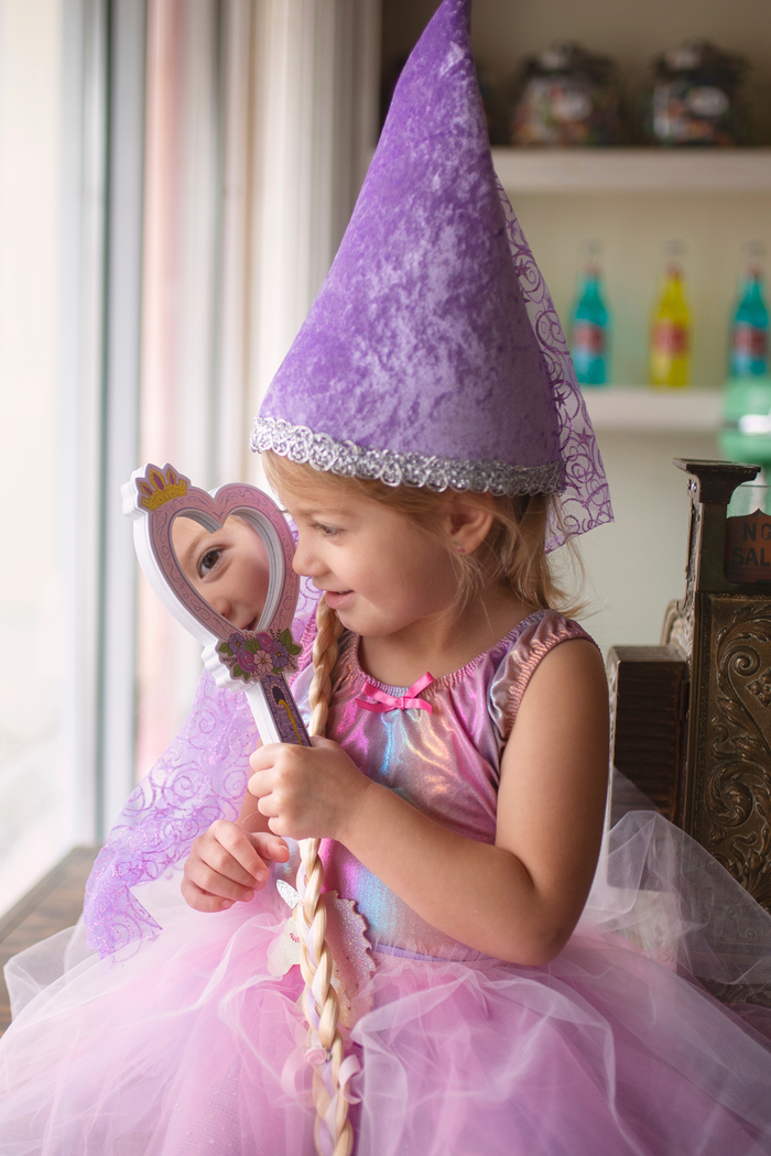 Tower Princess Hat