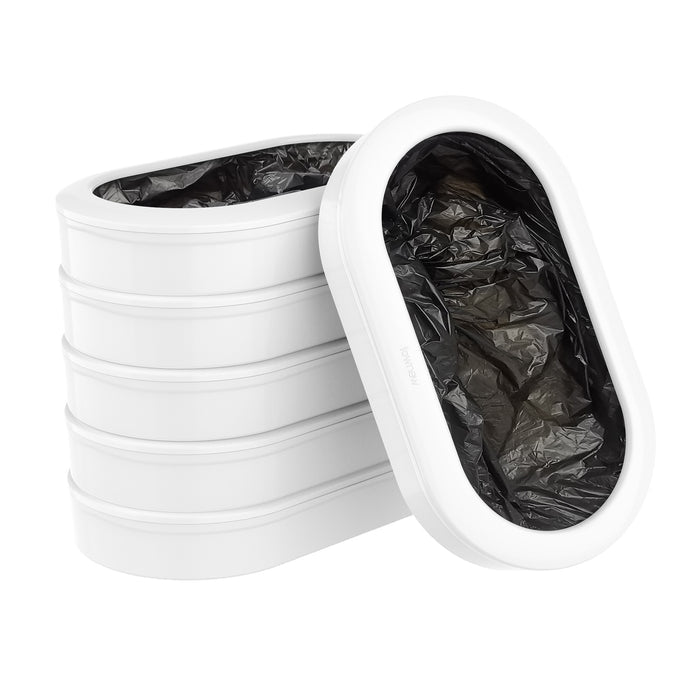 Townew Recyclebare Navulring Vuilniszakken voor Xiaomi Townew T3