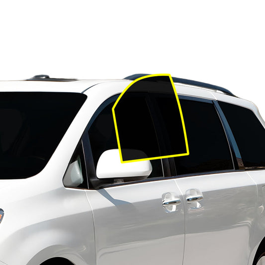 Fits Toyota Sienna 2011 - 2020 Premium Nano Ceramic Precut Window Tint Film Kit Front Rear Windows Windshield - Bogar Tech Designs