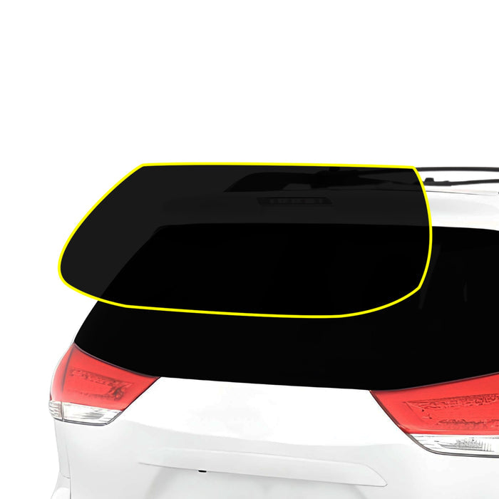 Fits Toyota Sienna 2011 - 2020 Premium Nano Ceramic Precut Window Tint Film Kit Front Rear Windows Windshield - Bogar Tech Designs
