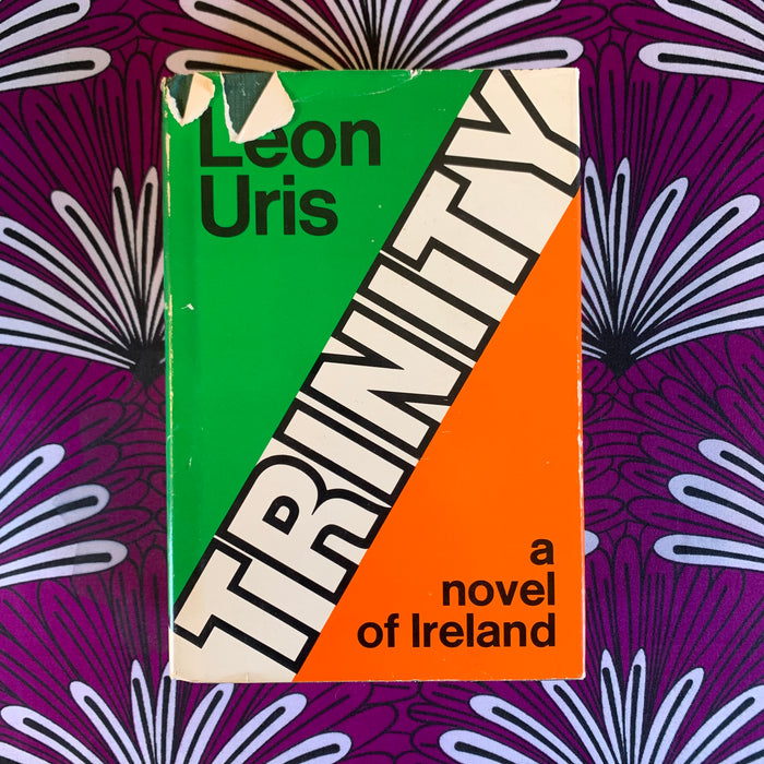 Trinity by Leon Uris