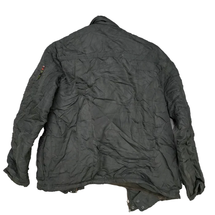 Triple Five Soul Black Cold Weather Jacket - Small - Army & Outdoors - Softshell Jacket