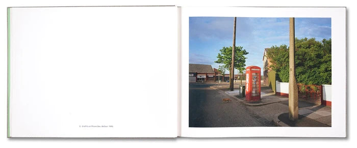 Troubled Land - Paul Graham
