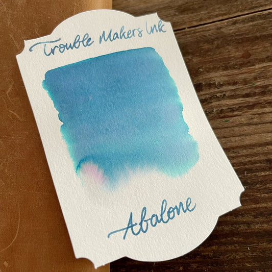 Troublemaker Abalone Ink