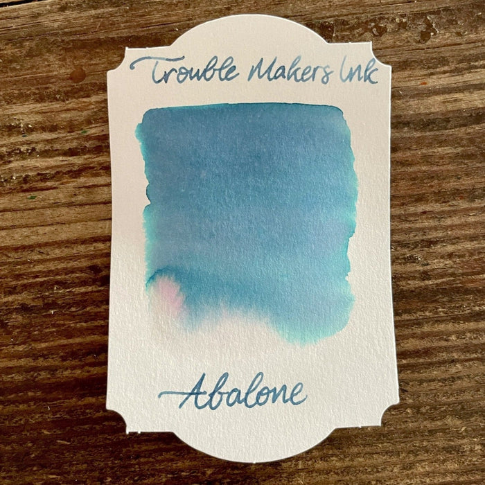 Troublemaker Abalone Ink
