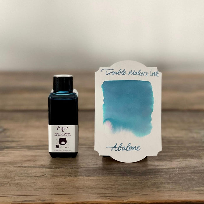 Troublemaker Abalone Ink