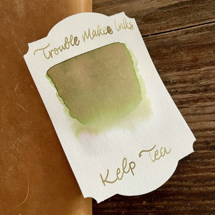 Troublemaker Kelp Tea Ink