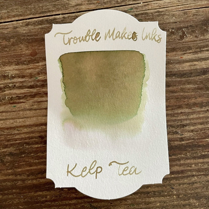 Troublemaker Kelp Tea Ink
