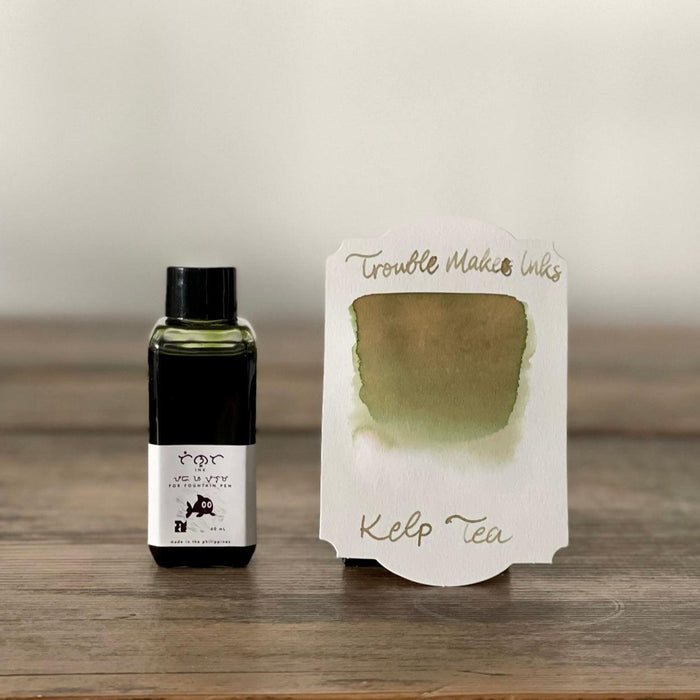 Troublemaker Kelp Tea Ink