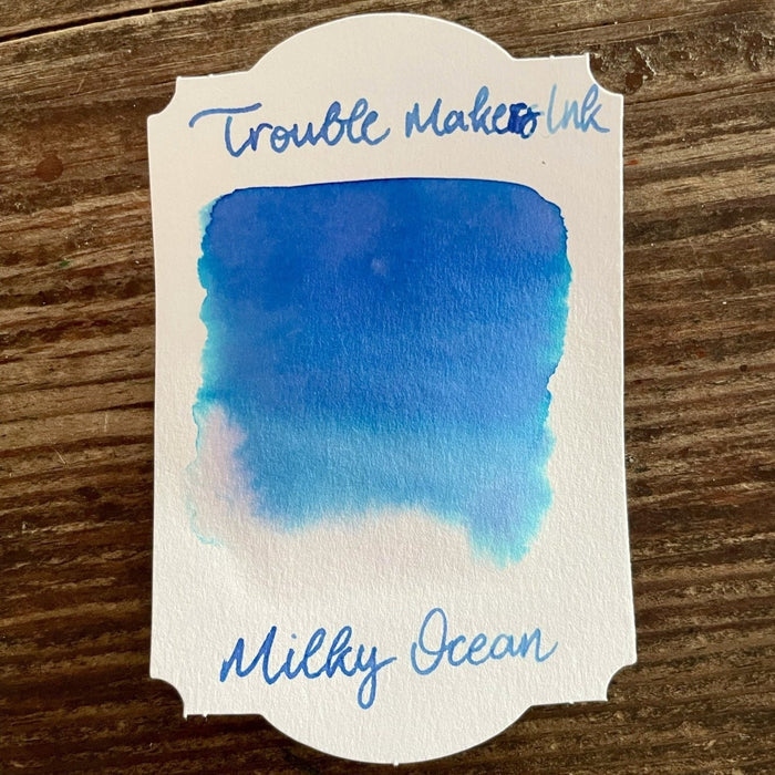 Troublemaker Milky Ocean Ink