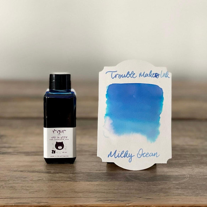 Troublemaker Milky Ocean Ink