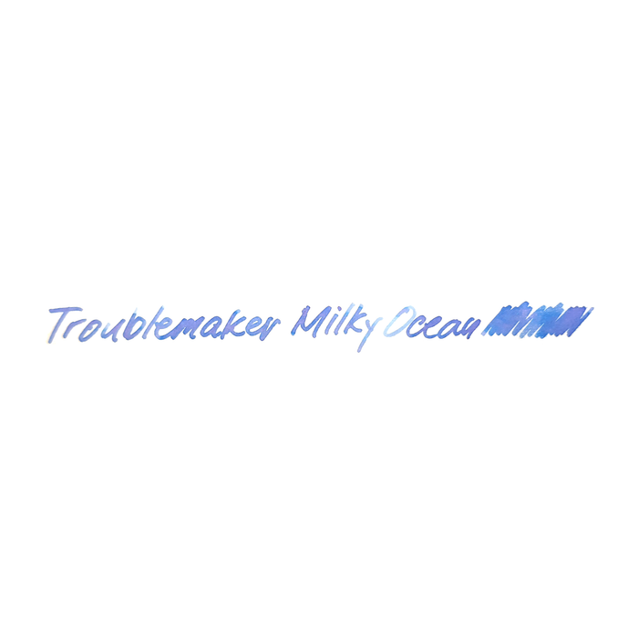 Troublemaker Milky Ocean Ink