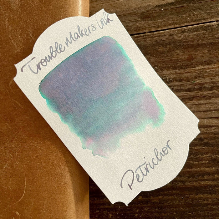 Troublemaker Petrichor Ink