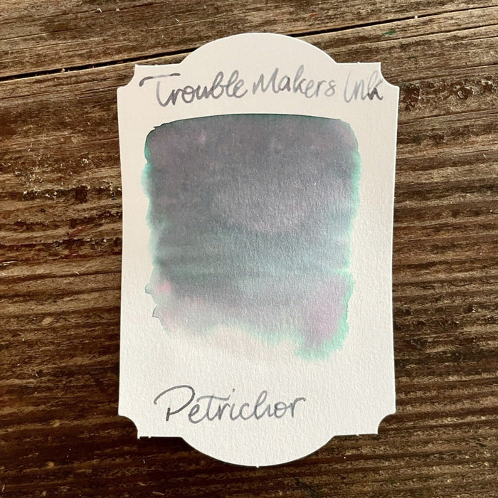 Troublemaker Petrichor Ink