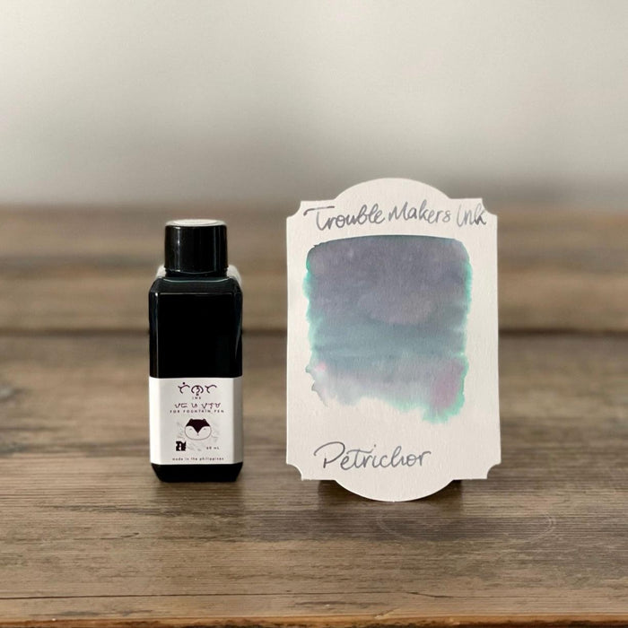 Troublemaker Petrichor Ink