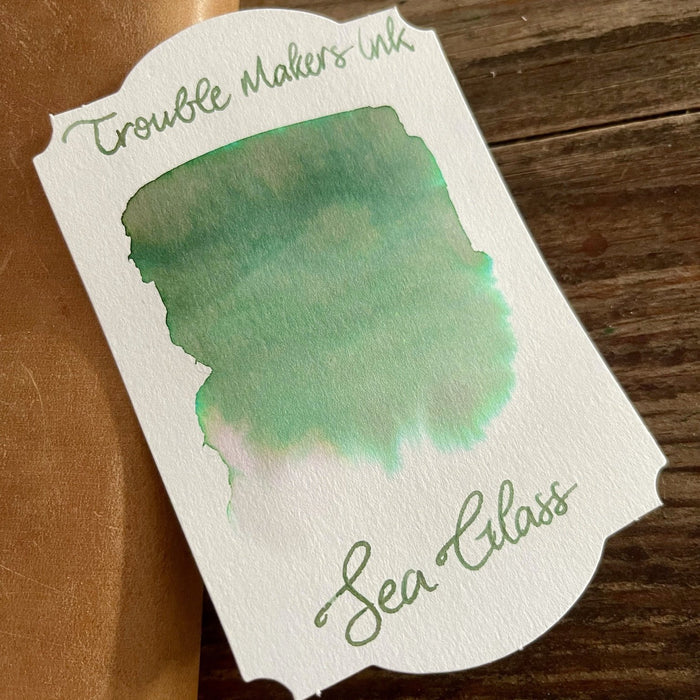 Troublemaker Sea Glass Ink
