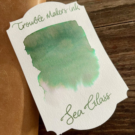 Troublemaker Sea Glass Ink