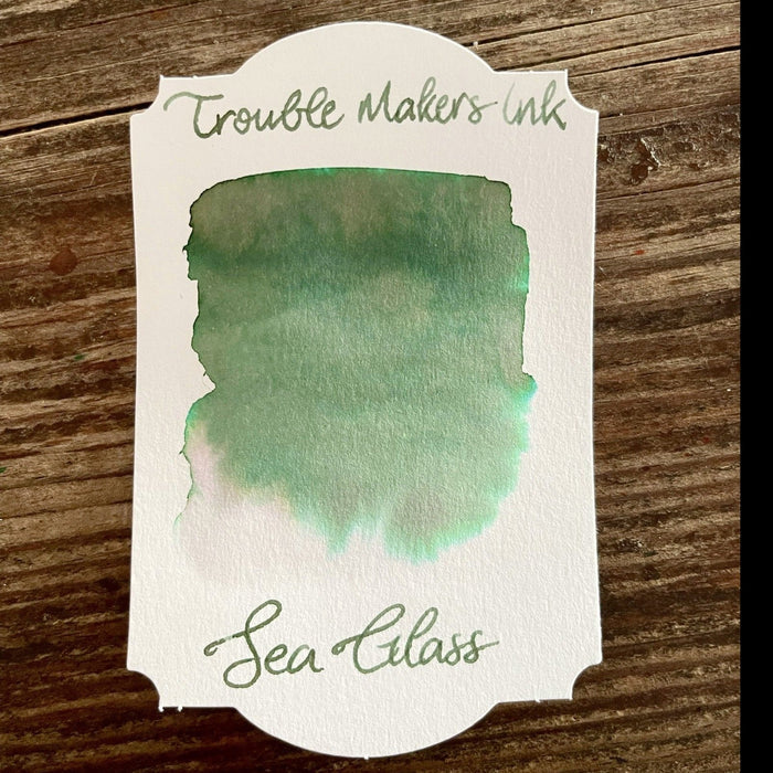Troublemaker Sea Glass Ink