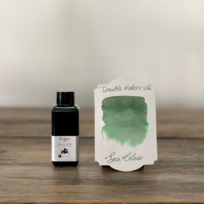 Troublemaker Sea Glass Ink