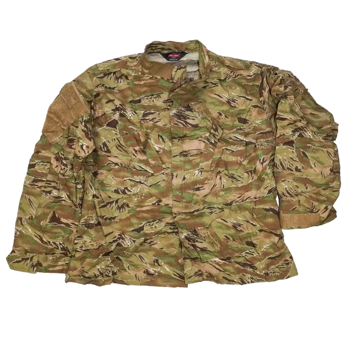 Tru-Spec All Terrain Tiger Stripe TRU Shirt - 2XLarge - Tru-Spec - Field Shirts