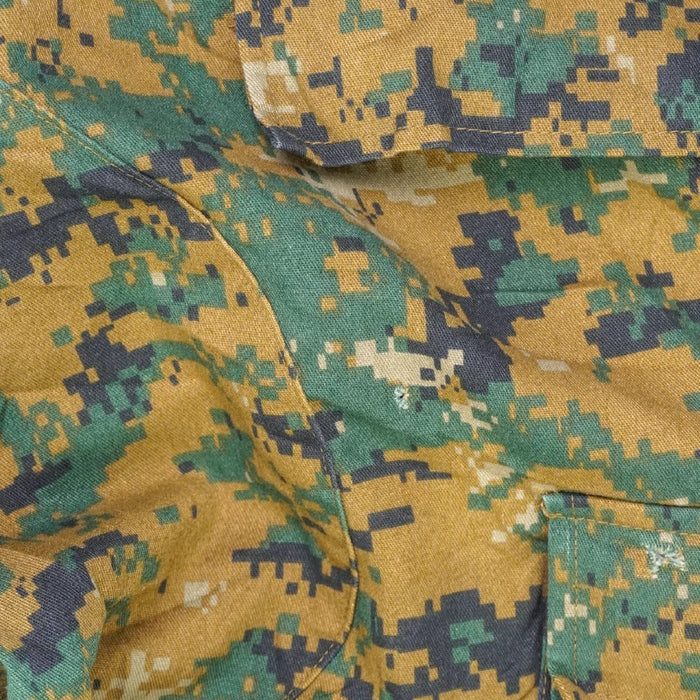 Tru-Spec Digital Woodland BDU Trousers - Medium Regular - Tru-Spec - Combat Trousers