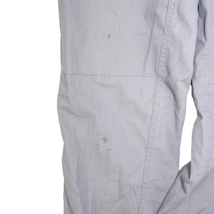 Tru-Spec Light Grey Ripstop BDU Trousers - Large Long - Tru-Spec - Combat Trousers
