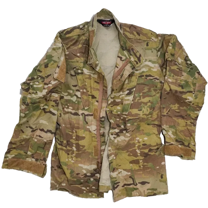 Tru-Spec Multicam TRU Shirt - Small Regular, Item 2 - Tru-Spec - Field Shirts