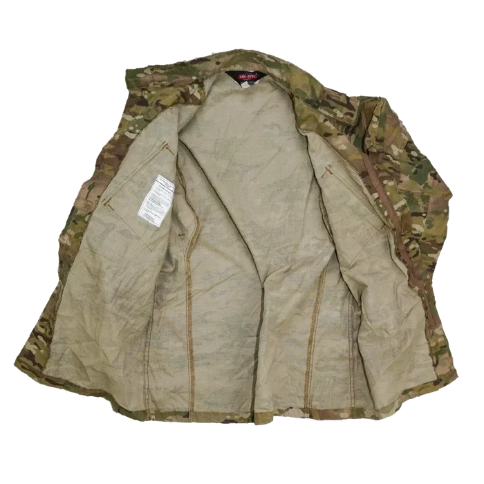 Tru-Spec Multicam TRU Shirt - Small Regular, Item 2 - Tru-Spec - Field Shirts