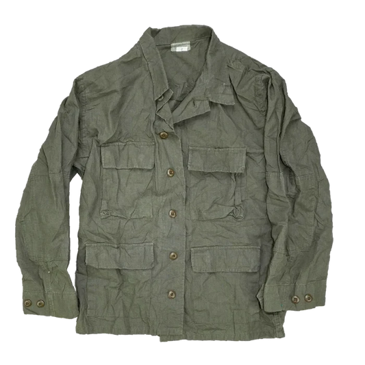 Tru-Spec Olive Drab Ripstop BDU Shirt - Medium Regular - Tru-Spec - Field Shirts
