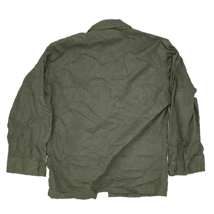 Tru-Spec Olive Drab Ripstop BDU Shirt - Medium Regular - Tru-Spec - Field Shirts