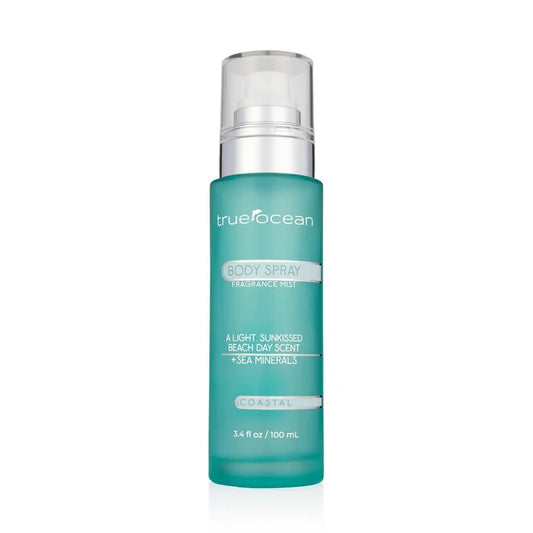 True Ocean: Body Spray - 3.4oz.
