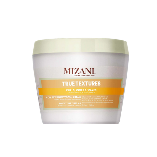 True Textures Curl Stretching Cream 8 oz