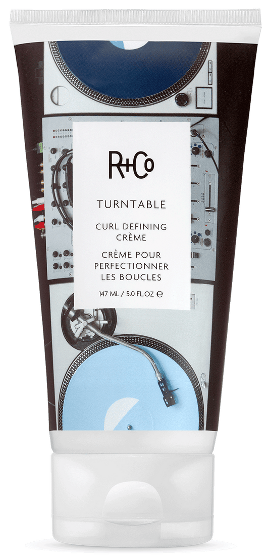 TURNTABLE Curl Defining Crème