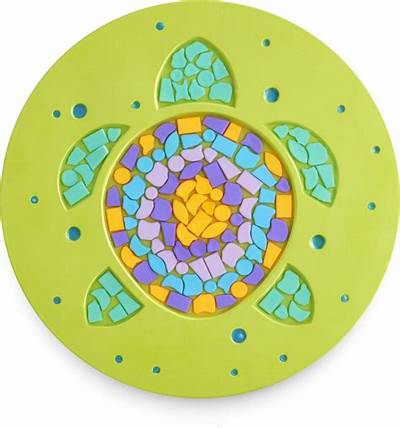 Turtle Garden Stone