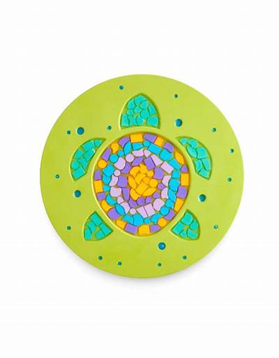 Turtle Garden Stone