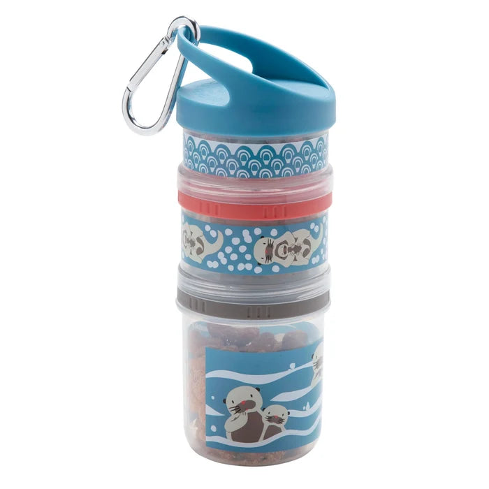 Twist & Snack Stacker - Baby Otter