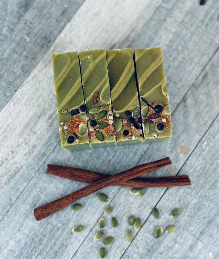 Two Tree Soaps - Elf Esteem - Natural Handmade Bar Soap