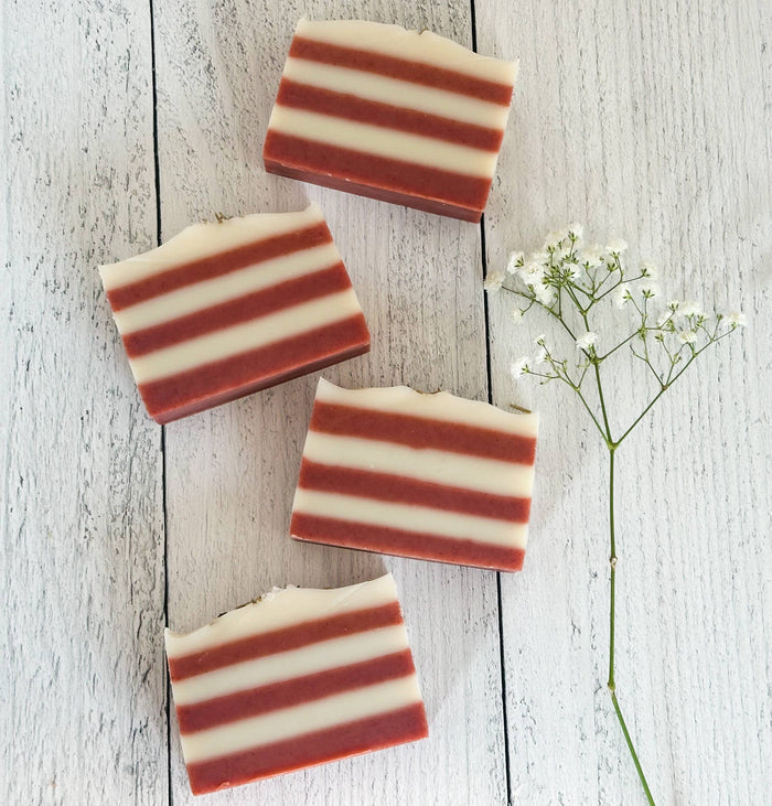 Two Tree Soaps - Sleigh All Day - Natural Handmade Bar Soap