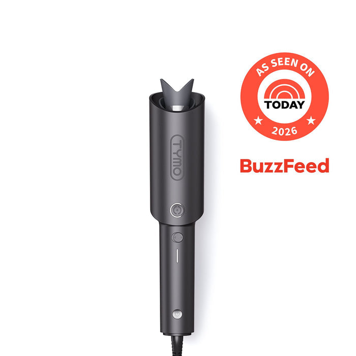 TYMO CURLPRO GREY - Tymo Beauty