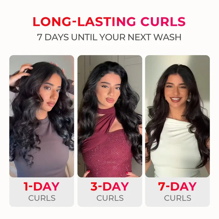 TYMO CURLPRO PLUS