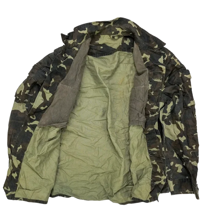 Ukrainian Army Dubok Camo Combat Shirt - Medium - Ukrainian Army Surplus - Field Shirts