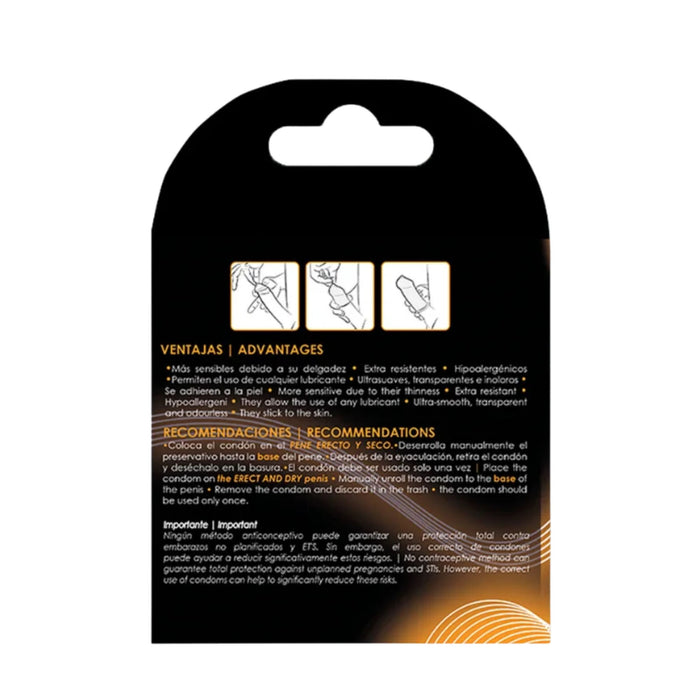 Uniq Classic 3 Pack