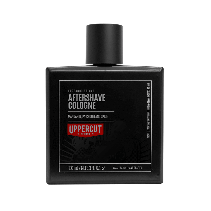Uppercut Deluxe Aftershave Cologne 100ml - Beauty Tribe